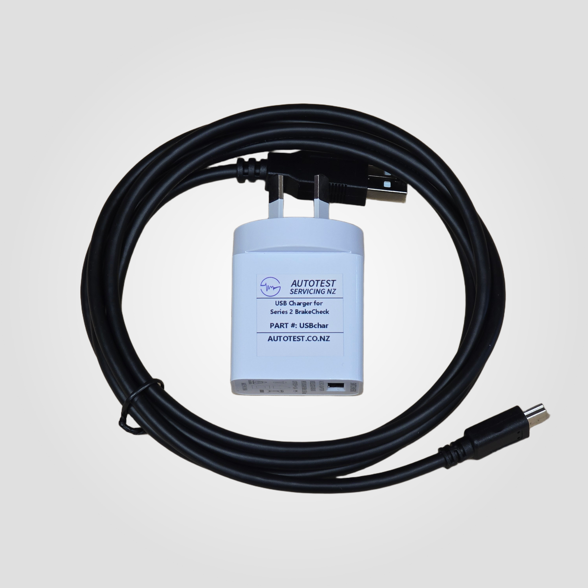 Charger kit for Circuitlink Series 2 BrakeCheck