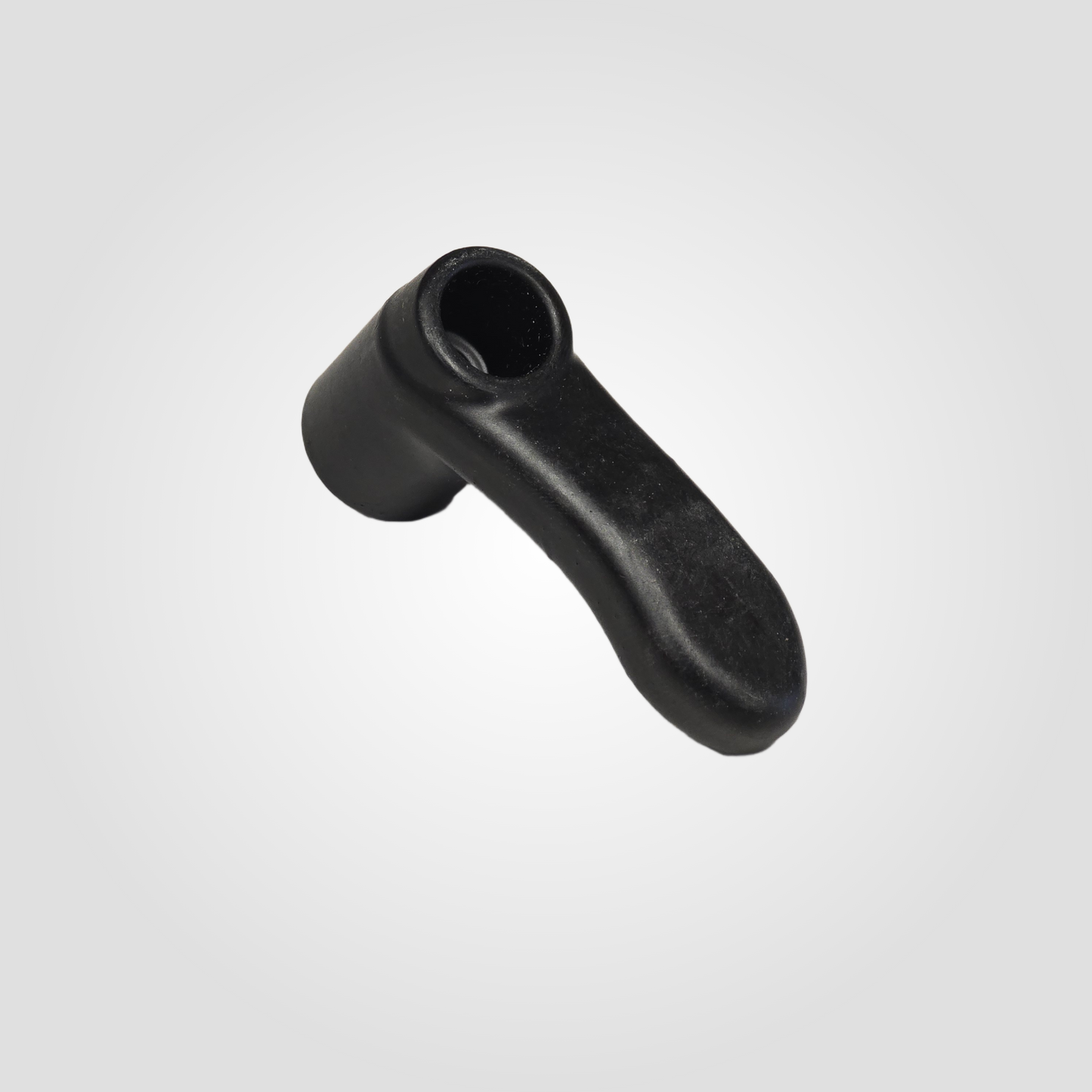 Wheel Clamp - Zinc Clamping Lever End