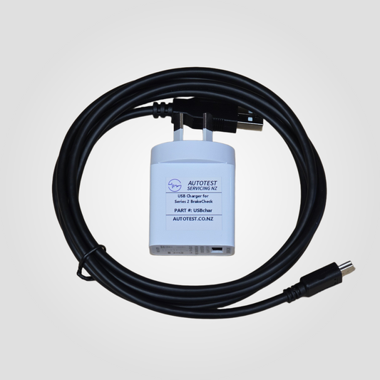 Charger kit for Circuitlink Series 2 BrakeCheck