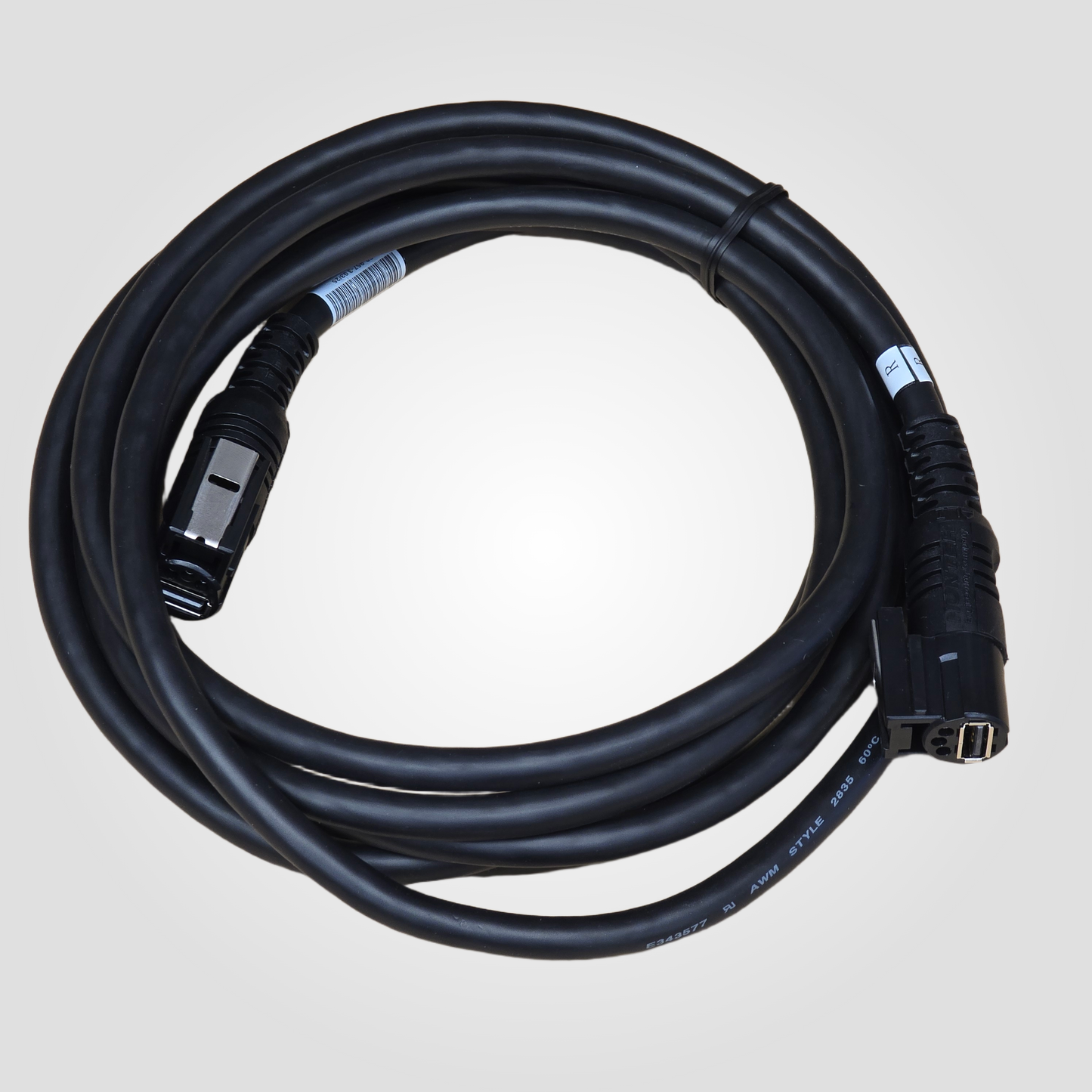 Hunter Alignment USB Burndy Cable