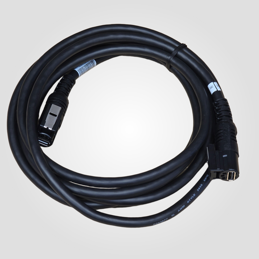 Hunter Alignment USB Burndy Cable