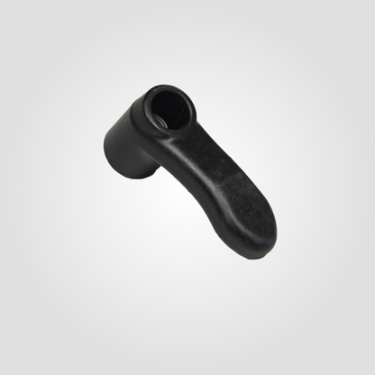 Wheel Clamp - Zinc Clamping Lever End