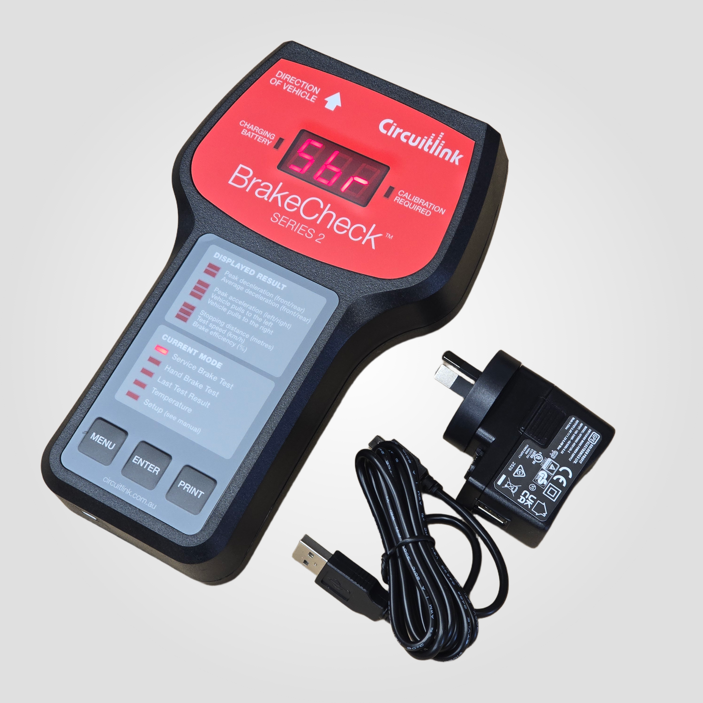 Circuitlink Series 2 BrakeCheck