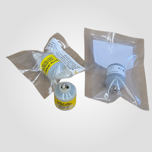 Oxygen Sensor for Gas Analyser