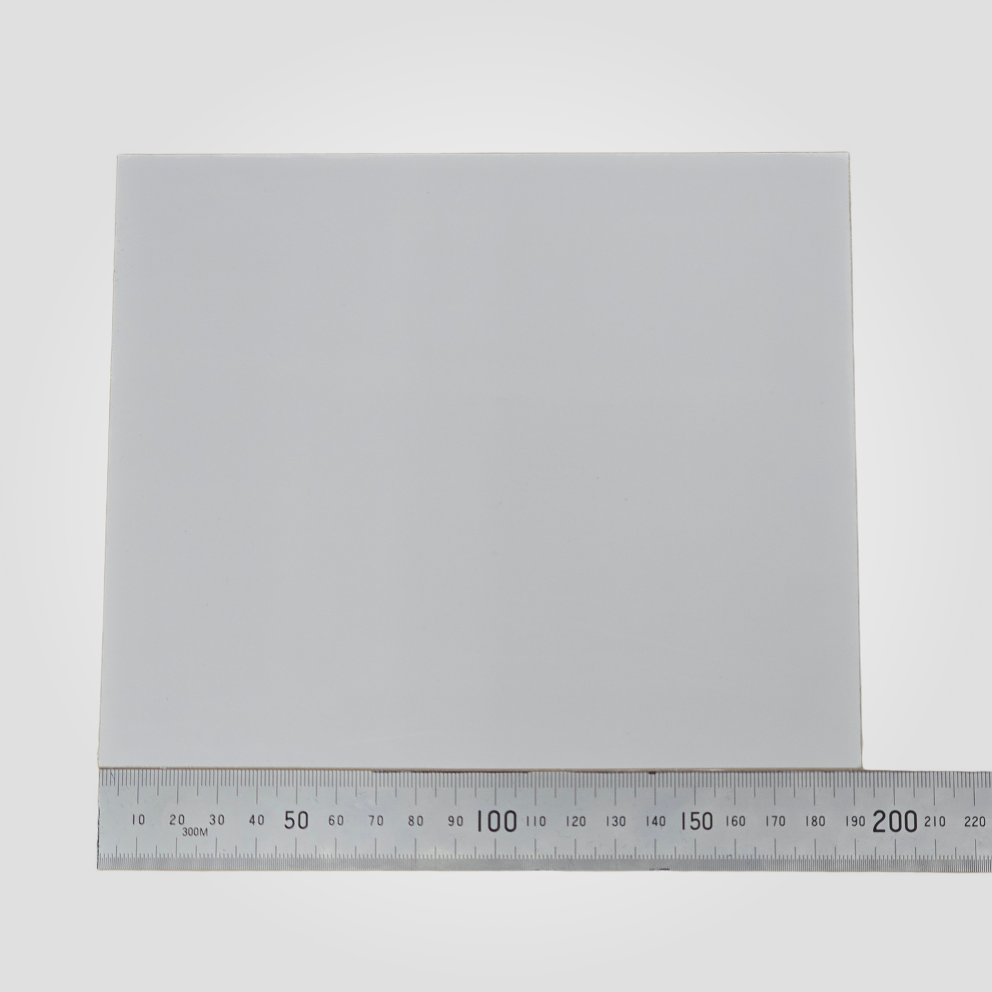 Replacement Perspex to suit  Tecnotest Beamsetter