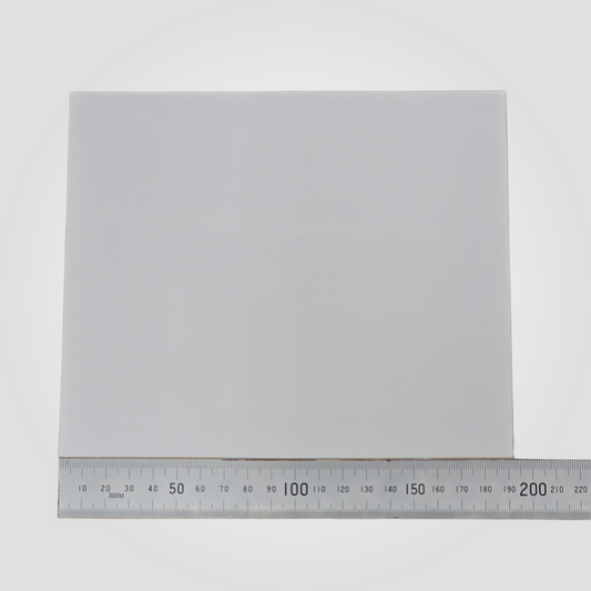 Replacement Perspex to suit  Tecnotest Beamsetter