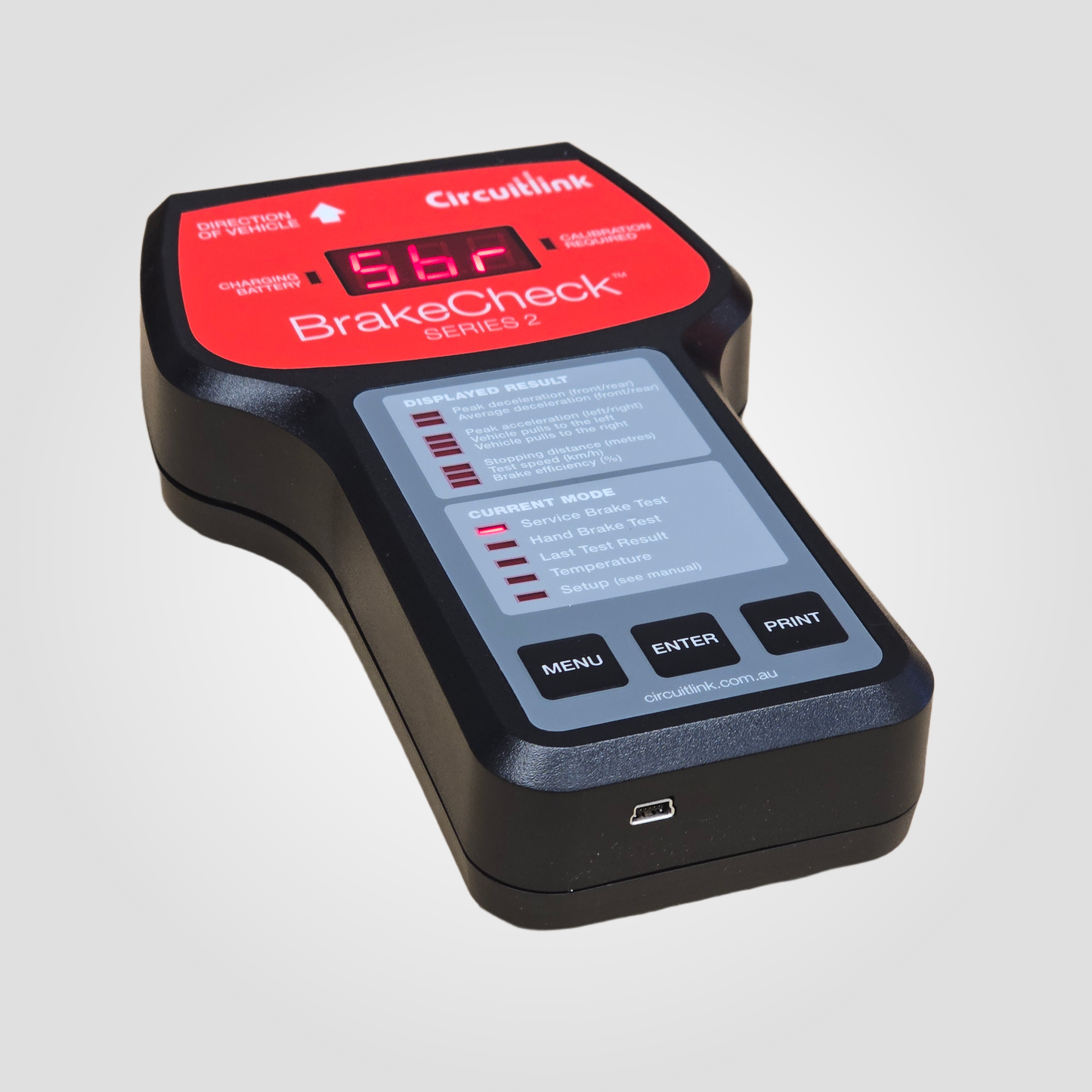 Circuitlink Series 2 BrakeCheck