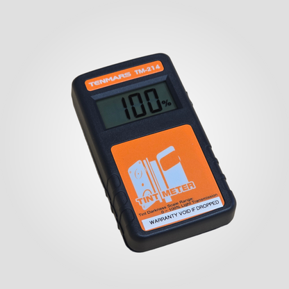 Tenmars Tint Tester