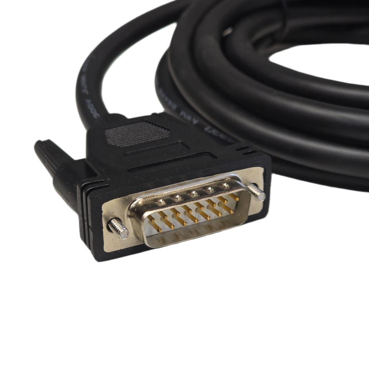 Gas Analyser Remote Terminal Cable