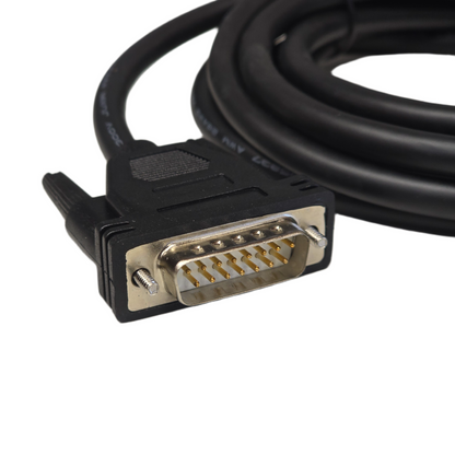 Gas Analyser Remote Terminal Cable