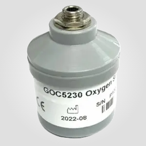 Oxygen Sensor for Gas Analyser