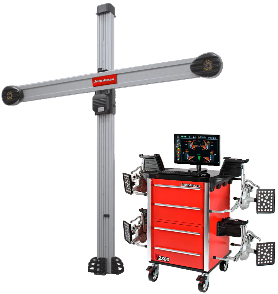 Snap-On / John Bean / Hofmann Wheel Aligner Vehicle Spec Update