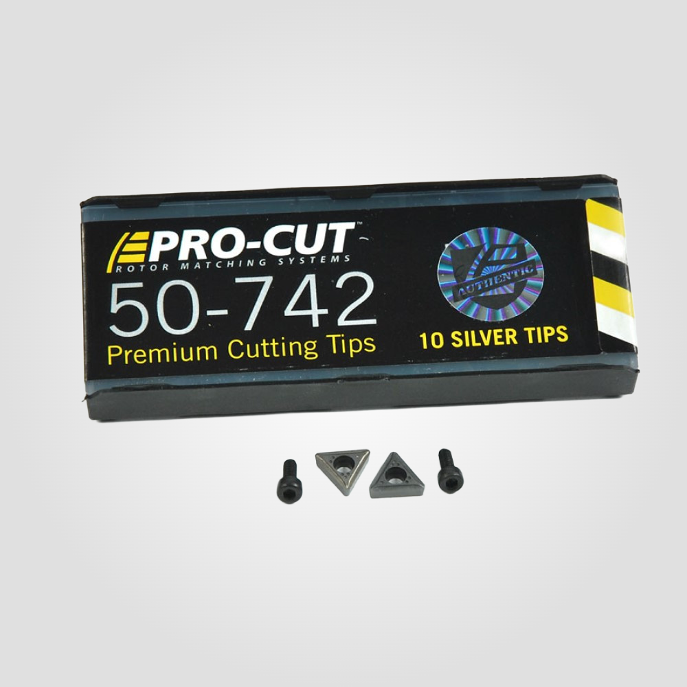 Pro-Cut 50-742 Replacement Cutting Tips, 10 Pack