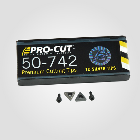 Pro-Cut 50-742 Replacement Cutting Tips, 10 Pack